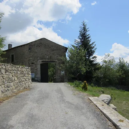 D'hotes Cal Barbe Bed & Breakfast Targassonne